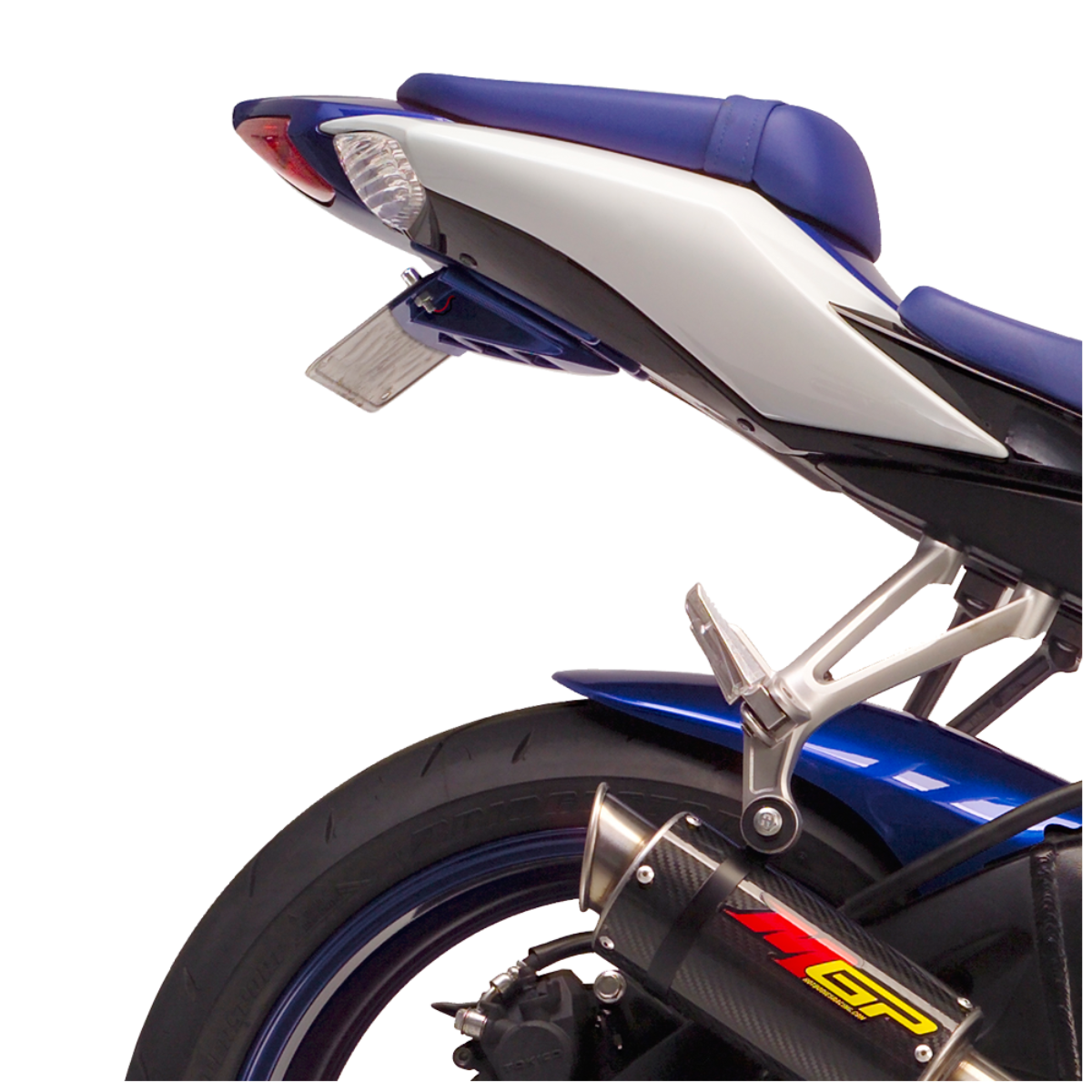 Hotbodies Racing Fender Eliminator for Suzuki GSX-R 600/750 2008-10