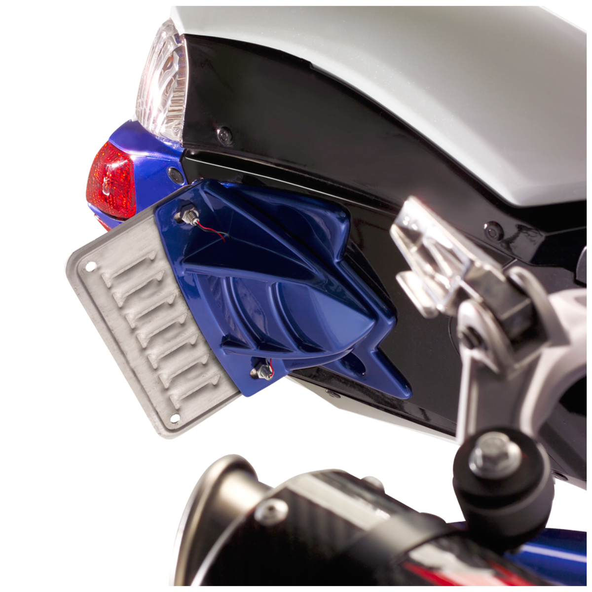 Hotbodies Racing Fender Eliminator for Suzuki GSX-R 600/750 2008-10