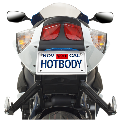Hotbodies Racing Fender Eliminator for Suzuki GSX-R 600/750 2011-21