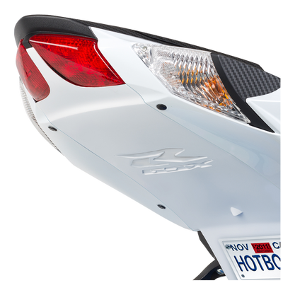 Hotbodies Racing Undertail for Suzuki GSX-R 600/750 2013-16, Mira Red