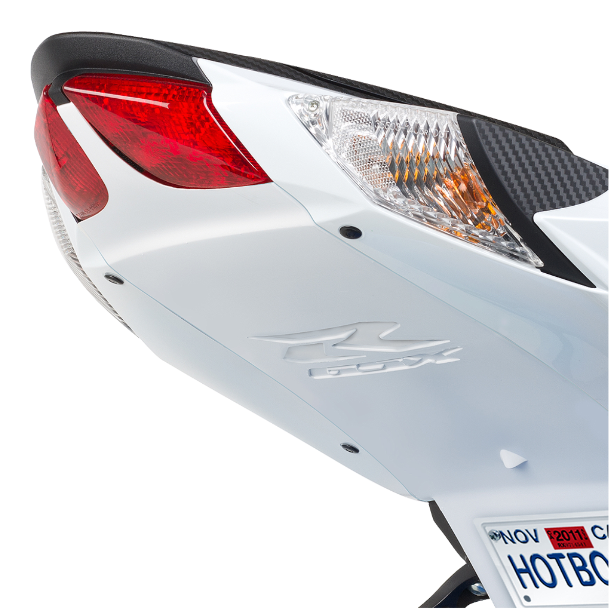 Hotbodies Racing Undertail for Suzuki GSX-R 600/750 2021