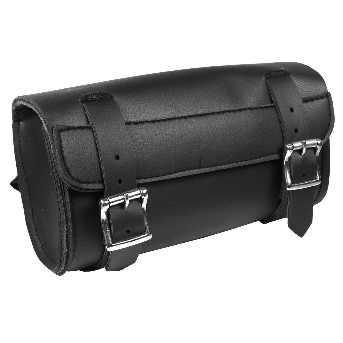 Hot Leathers Medium Pvc Motorcycle Tool Bag - American Legend Rider