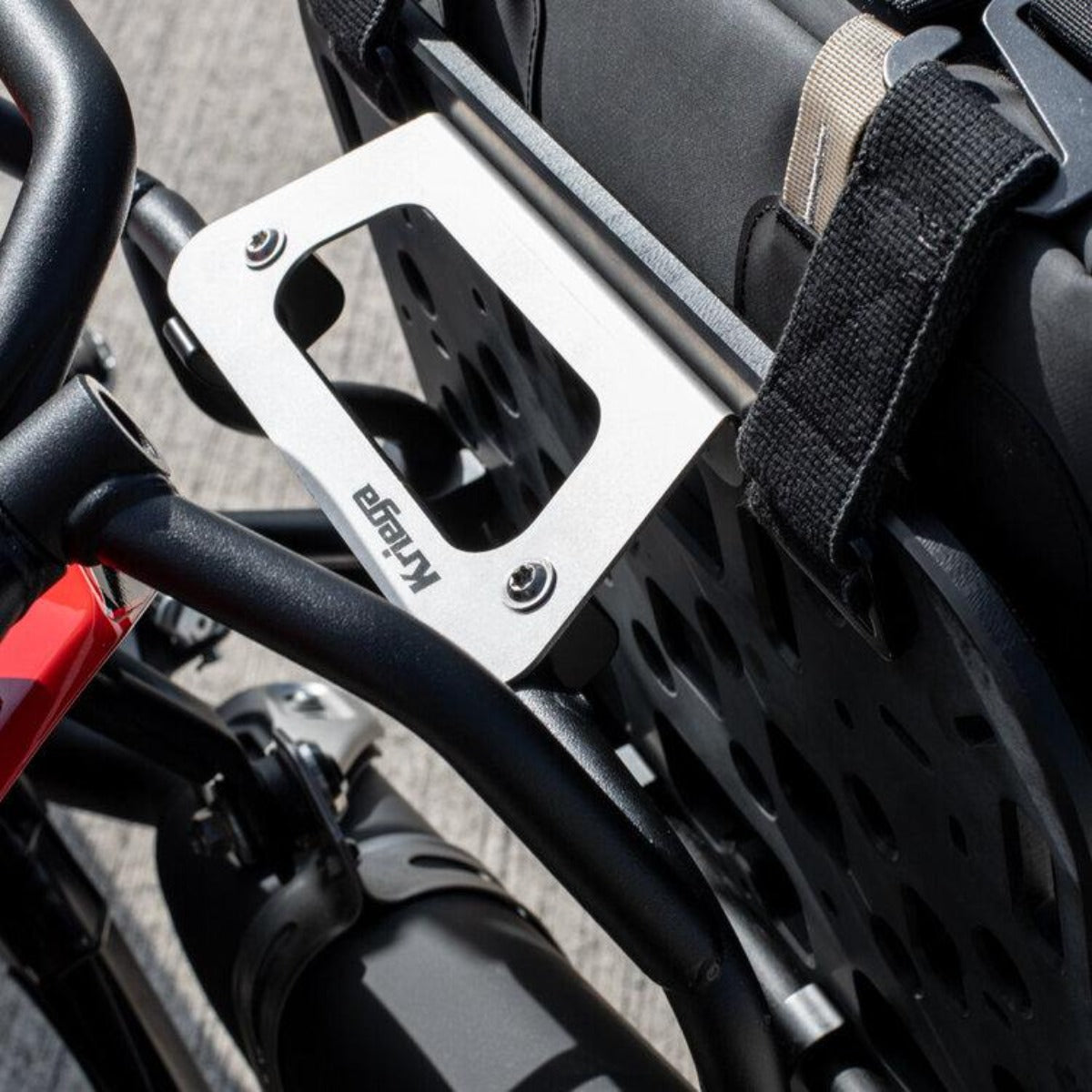 Kriega OS-Platform for Yamaha Tenere 700 2021