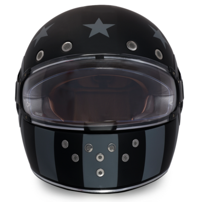 Daytona D.O.T Retro w/Captain America Stealth