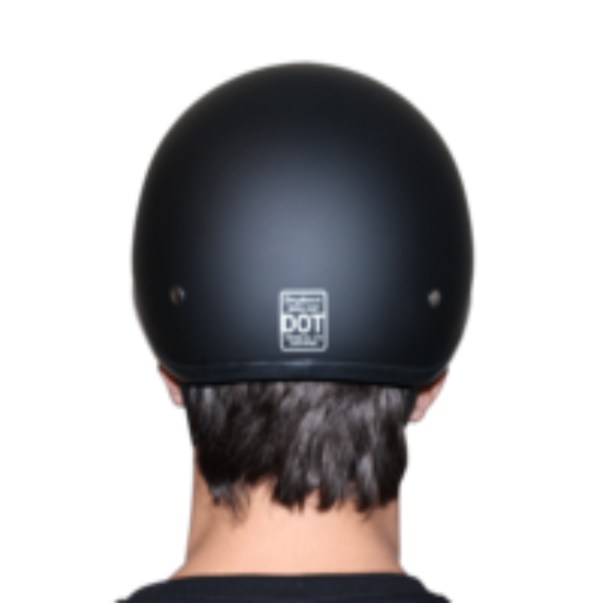 Daytona D.O.T Skull Cap w/Live Fast