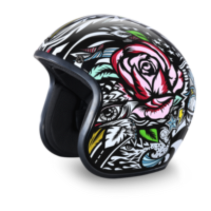 Daytona D.O.T Cruiser w/Tribal