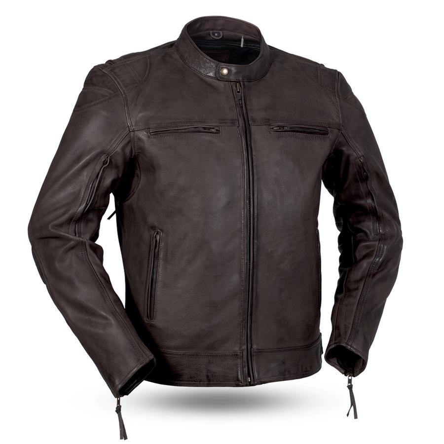 First Manufacturing Top Performer Jacket - American Legend Rider