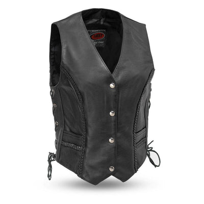 First Manufacturing Trinity Vest - American Legend Rider