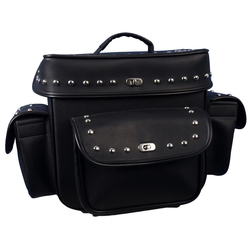 Hot Leathers Motorcycle Travel Bag