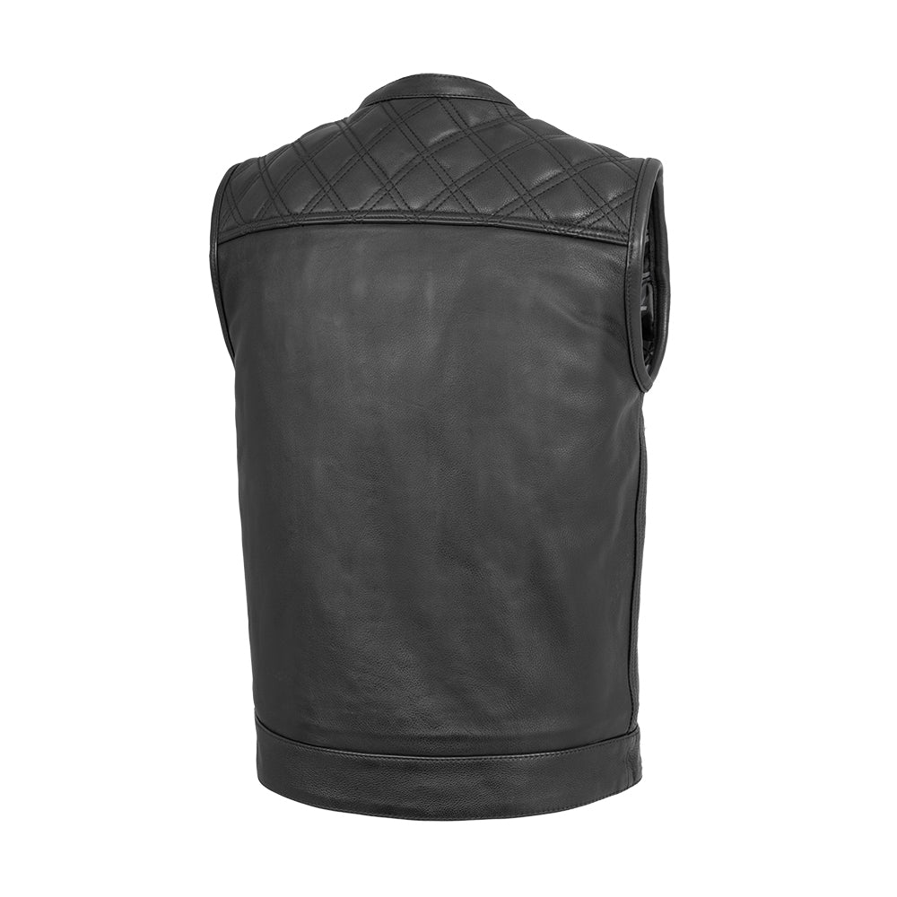 First Manufacturing Signature Leather Vest