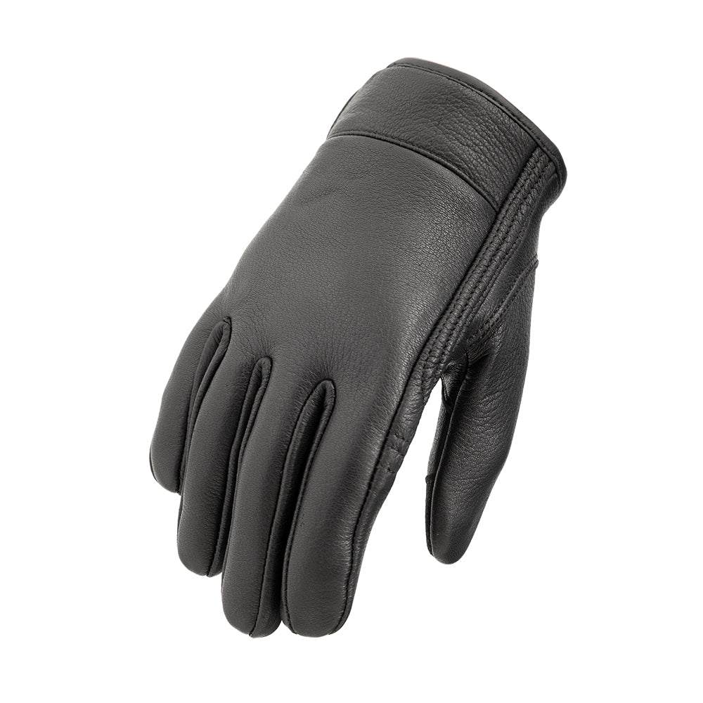 First Manufacturing Rumble Leather Gloves