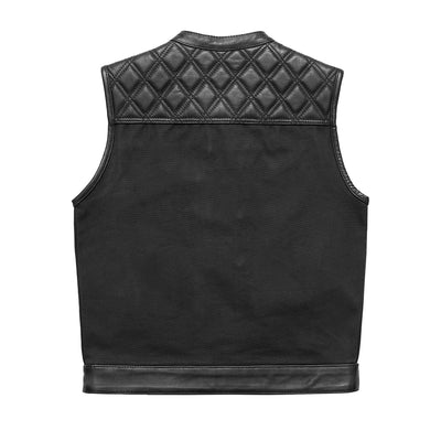 First Manufacturing Hunt Club Vest (Black)