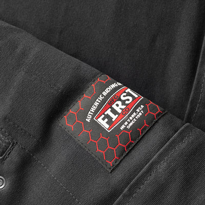 First Manufacturing Hunt Club Vest (Black)
