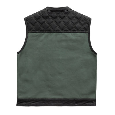 First Manufacturing Hunt Club Vest (Green)