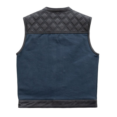 First Manufacturing Hunt Club Vest (Blue)