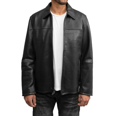 First Manufacturing Anderson Men's Leather Jacket