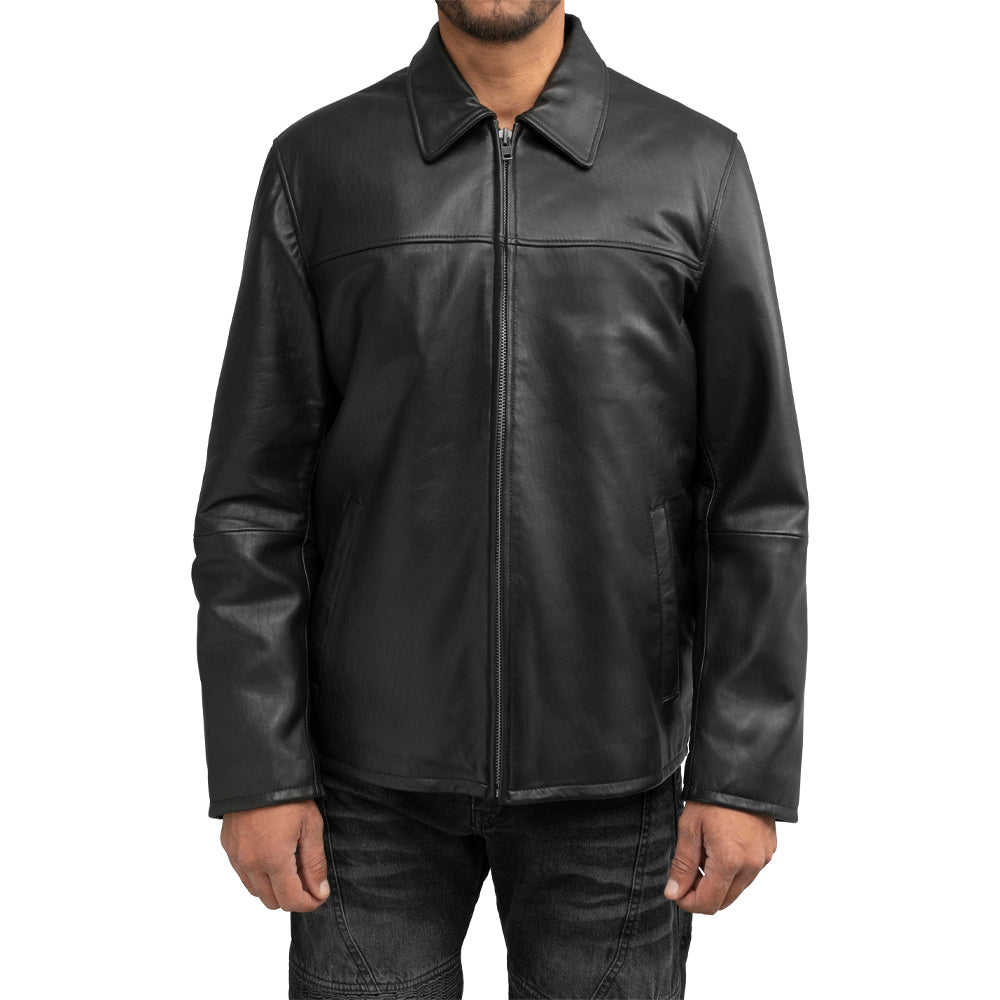 First Manufacturing Anderson Men's Leather Jacket