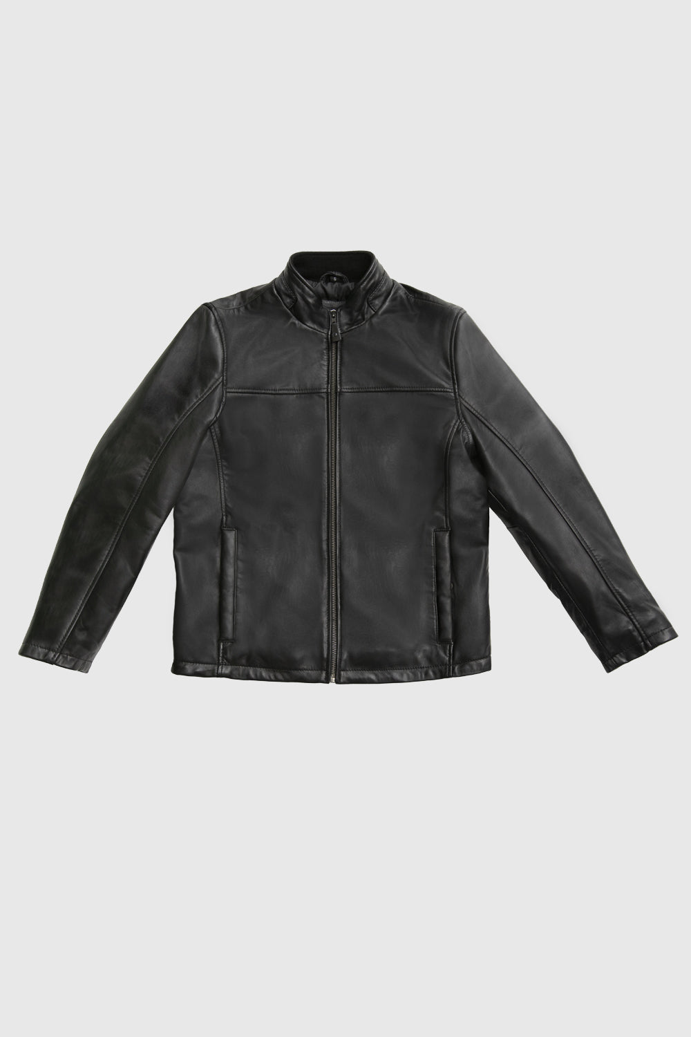 First Manufacturing Zain Men's Leather Jacket