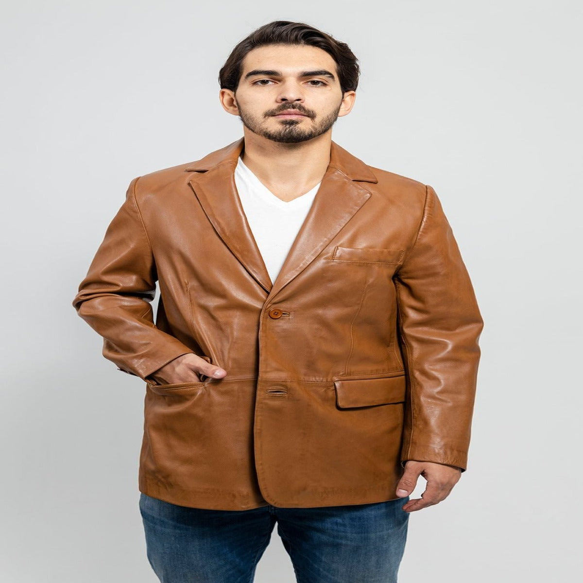 First Manufacturing Esquire Men's Blazer Jacket