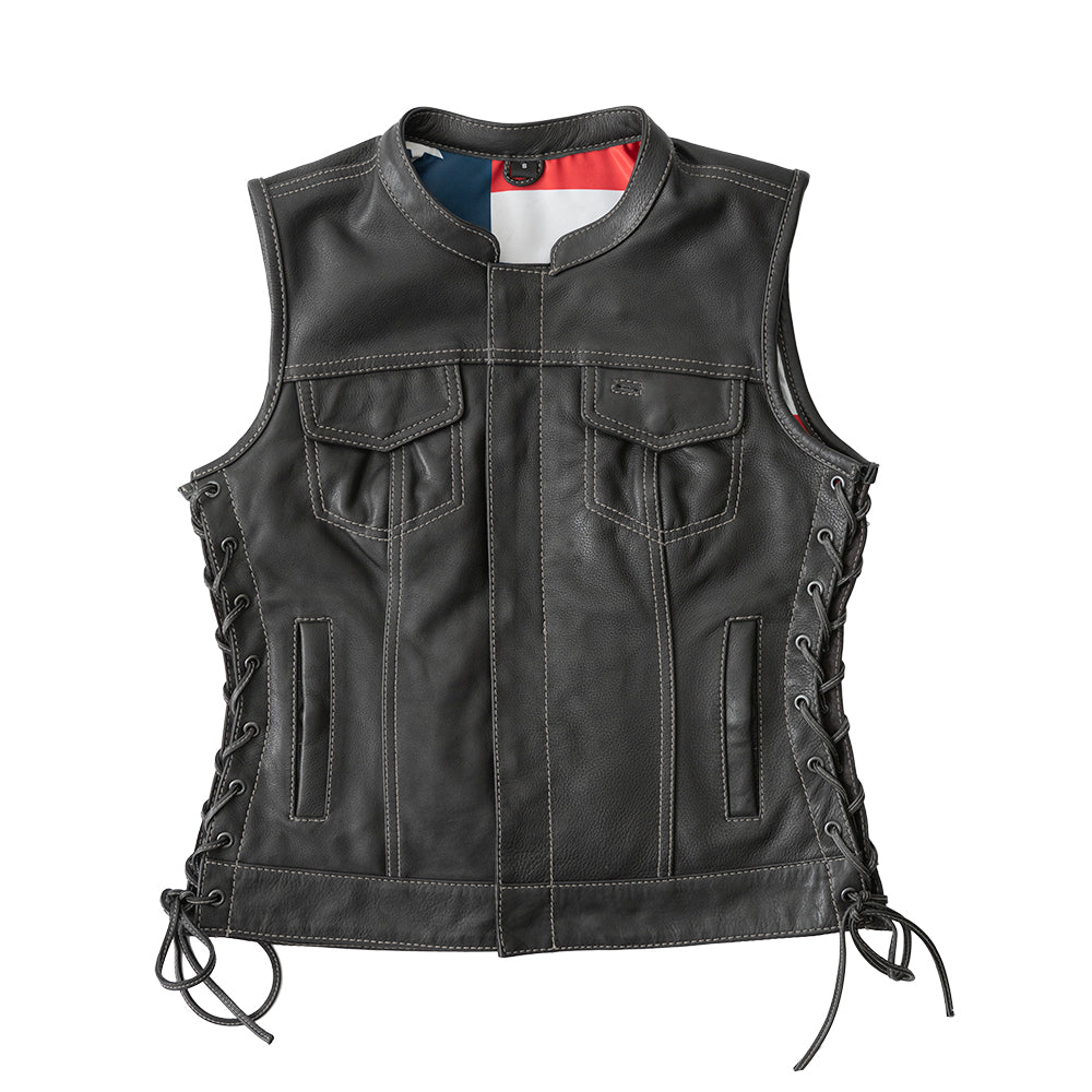 First Manufacturing Women's Liberty Club Style Vest