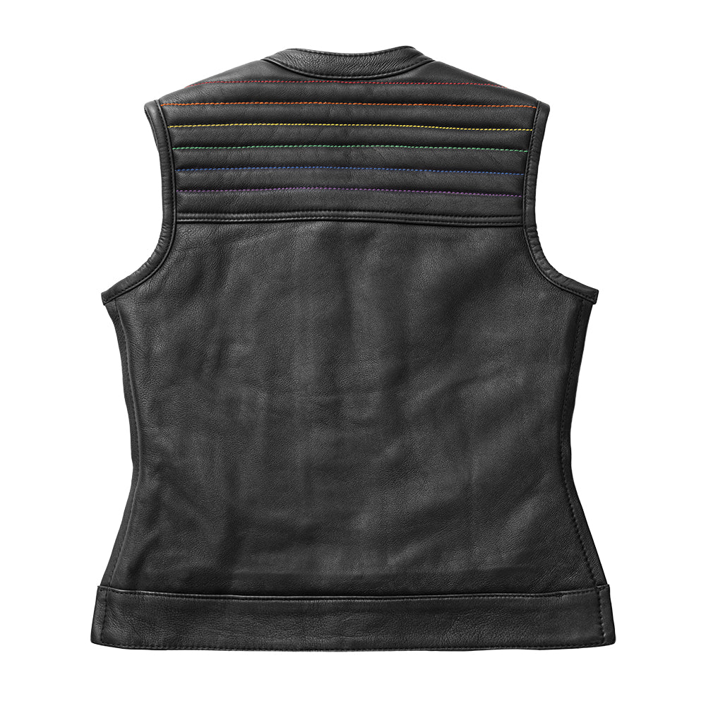 First Manufacturing Women's Garland Club Style Vest (Limited Edition)