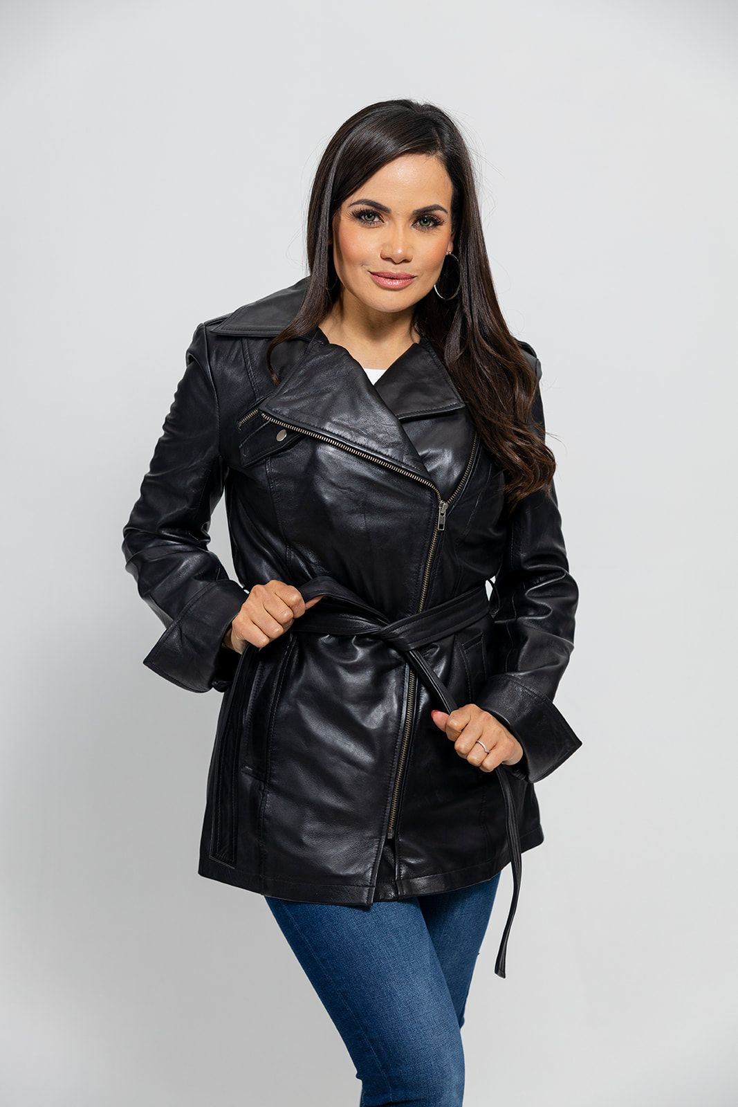First Manufacturing Traci Ladies Jacket