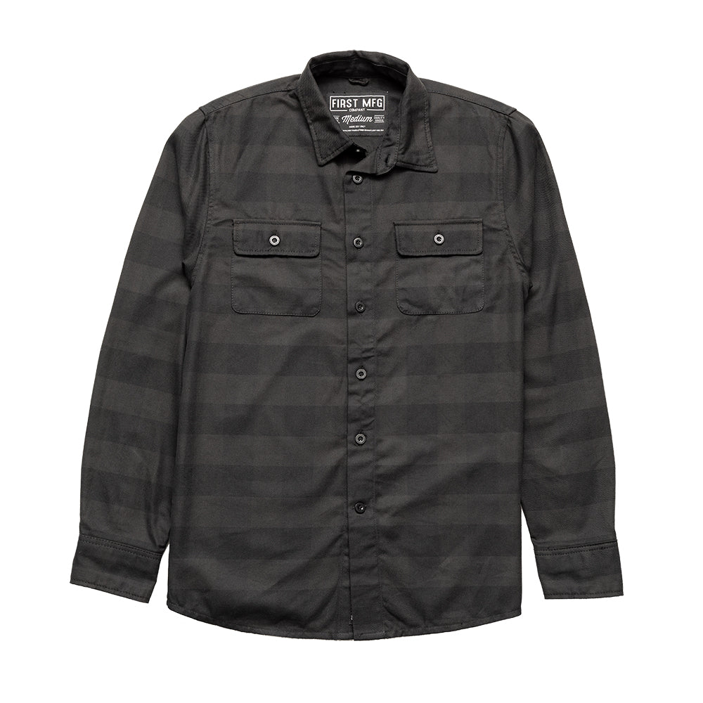 First Manufacturing Frontier-Men's Life Styles Shirt