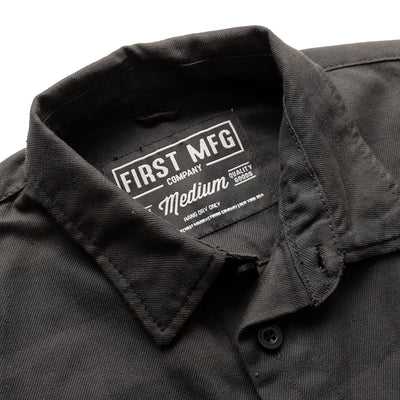 First Manufacturing Frontier-Men's Life Styles Shirt