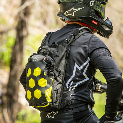 Kriega Trail9 Adventure Backpack