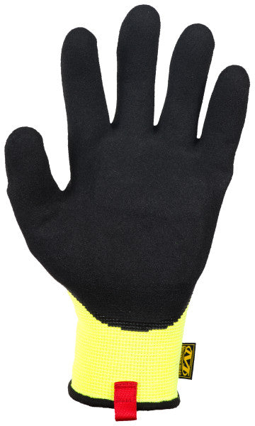 Mechanixwear M-Pact® Knit Hi-Viz CR3A3 Cut Resistant Glove
