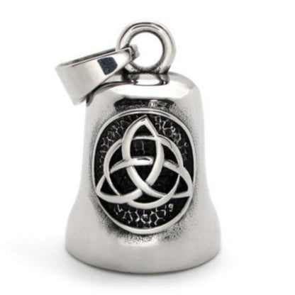 Father & Son Celtic Knot Gremlin Bell - American Legend Rider