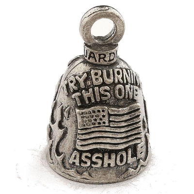 Daniel Smart "Try Burning This One" Guardian Bell - American Legend Rider