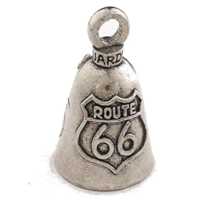 Guardian Bell Route 66 Motorcycle Good Luck Bell - American Legend Rider