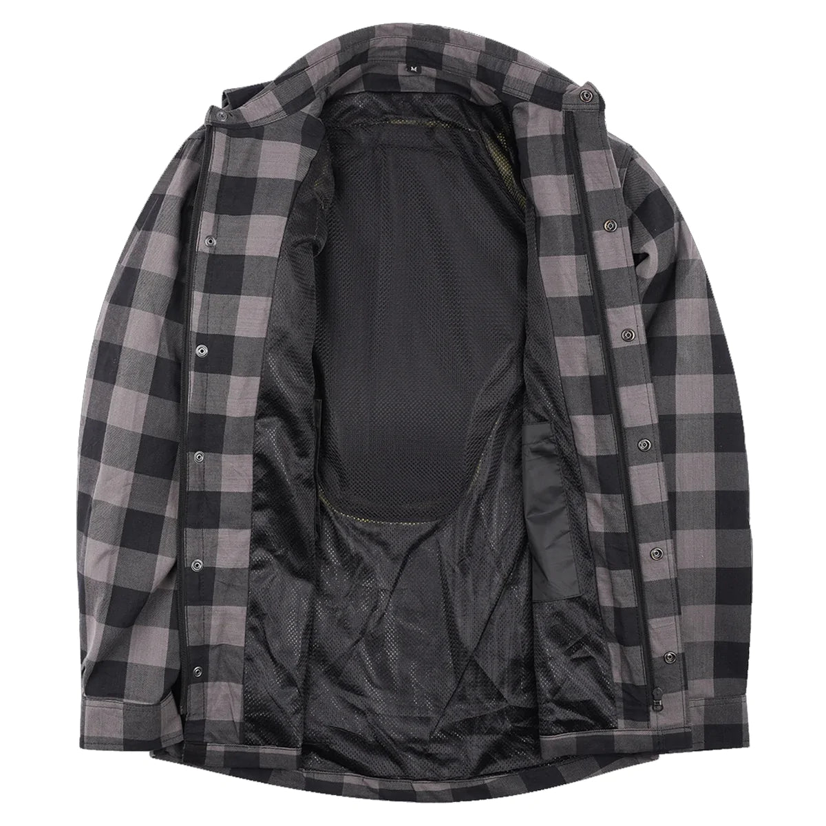 Vance Leather Riding Shirts with Waterproof Zippers & Optional C.E. Armor