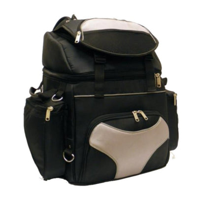 Vance Leather Deluxe Touring Bag