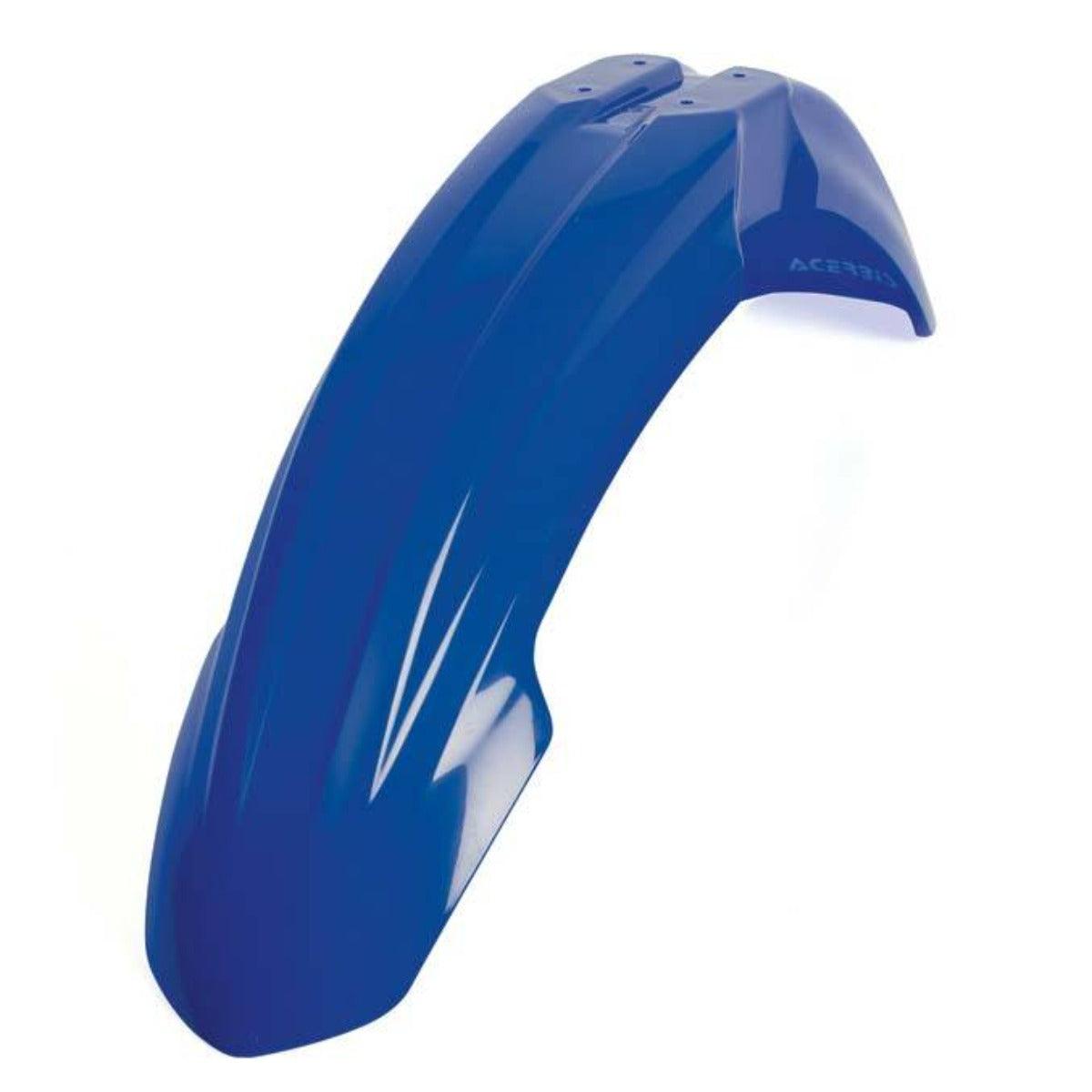 Factory Effex Front Fender Plastic YZ125/250 06-14 YZ250F/450F 06-09 (YZ Blue) - American Legend Rider