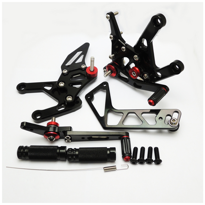Hotbodies Racing MGP Rearsets for Yamaha YZF-R1 2015-19