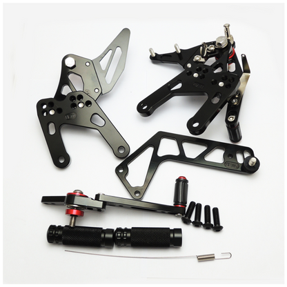 Hotbodies Racing MGP Rearsets for Yamaha YZF-R1 2015-19