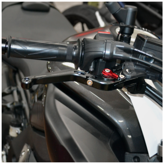 Hotbodies Racing MGP Levers (Set) for Yamaha FZ-10 / MT-10 2016-19