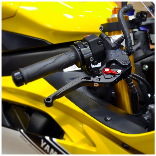 Hotbodies Racing MGP Levers (Set) for Yamaha YZF-R6 2006-16