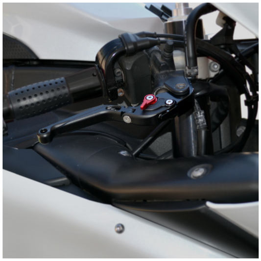 Hotbodies Racing MGP Levers (Set) for Yamaha YZF-R1 2009-14