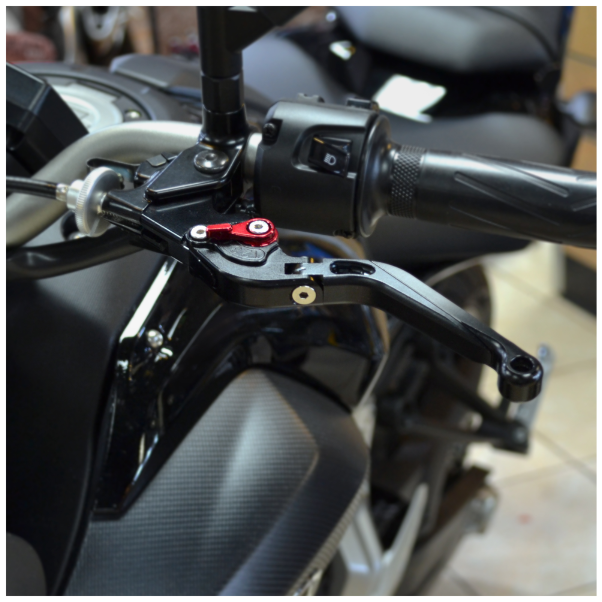 Hotbodies Racing MGP Levers (Set) for Yamaha MT-07 / FZ-07 2014-21
