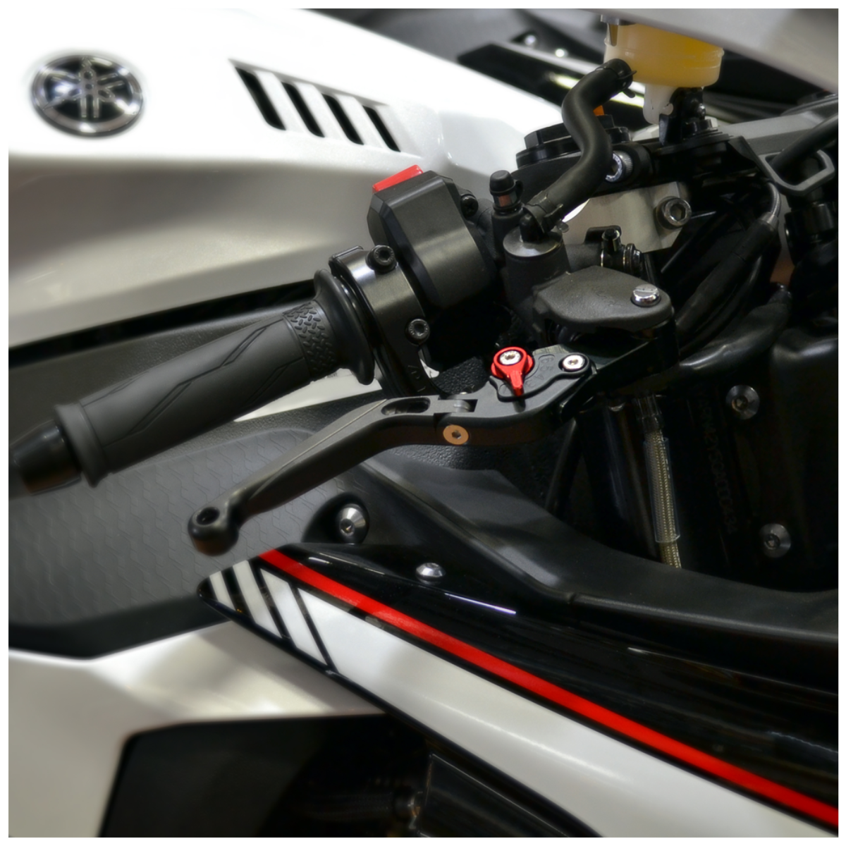 Hotbodies Racing MGP Levers (Set) for Yamaha YZF-R1 2015-21 & YZF-R6 2017-21