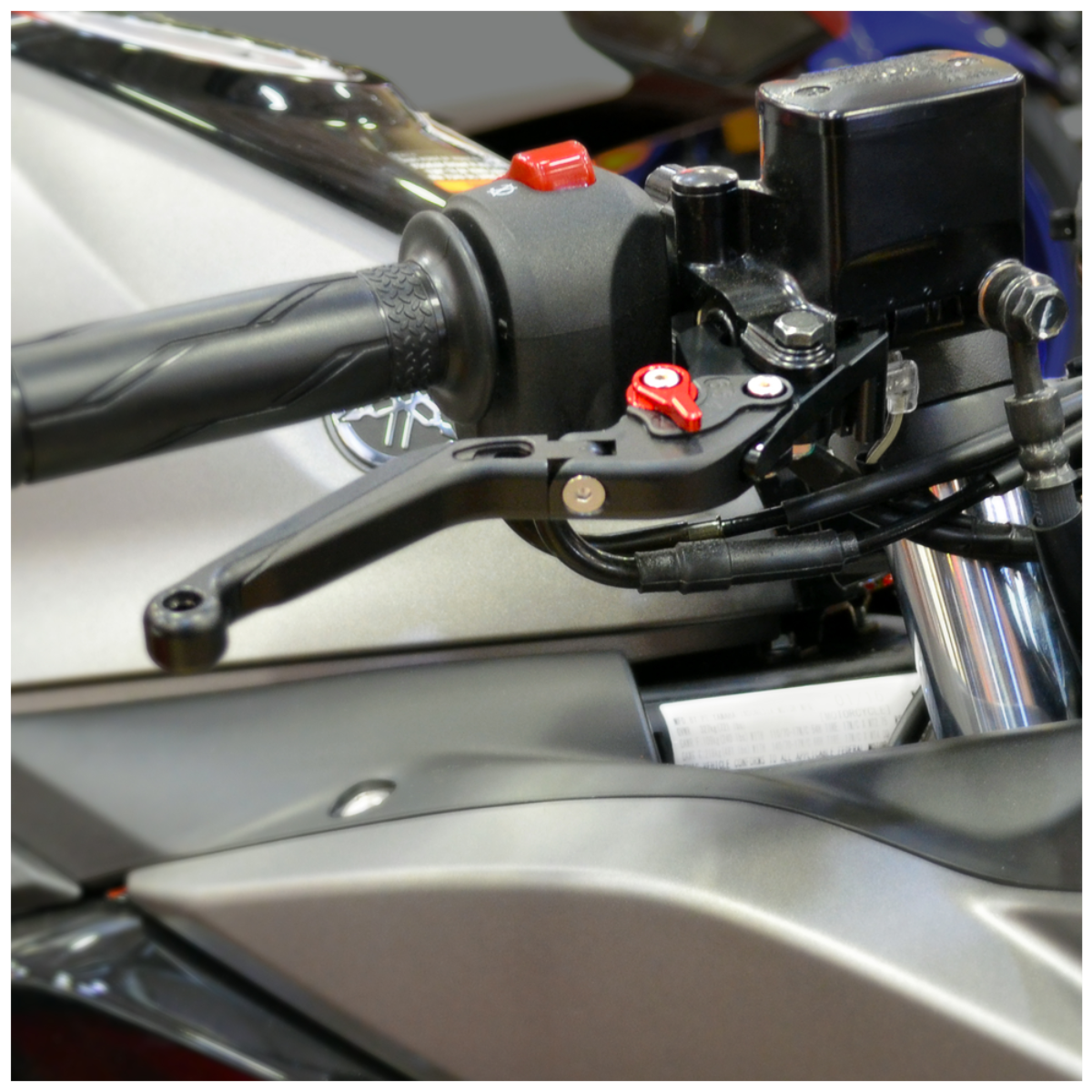 Hotbodies Racing MGP Levers (Set) for Yamaha YZF-R3 2015-21