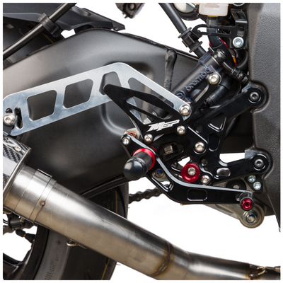 Hotbodies Racing MGP Rearsets for Yamaha FZ-10 / MT-10 2016-19