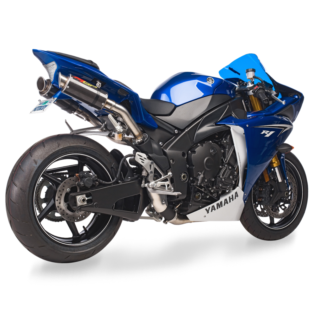 Hotbodies Racing Fender Eliminator Kit for Yamaha YZF-R1 2009-14
