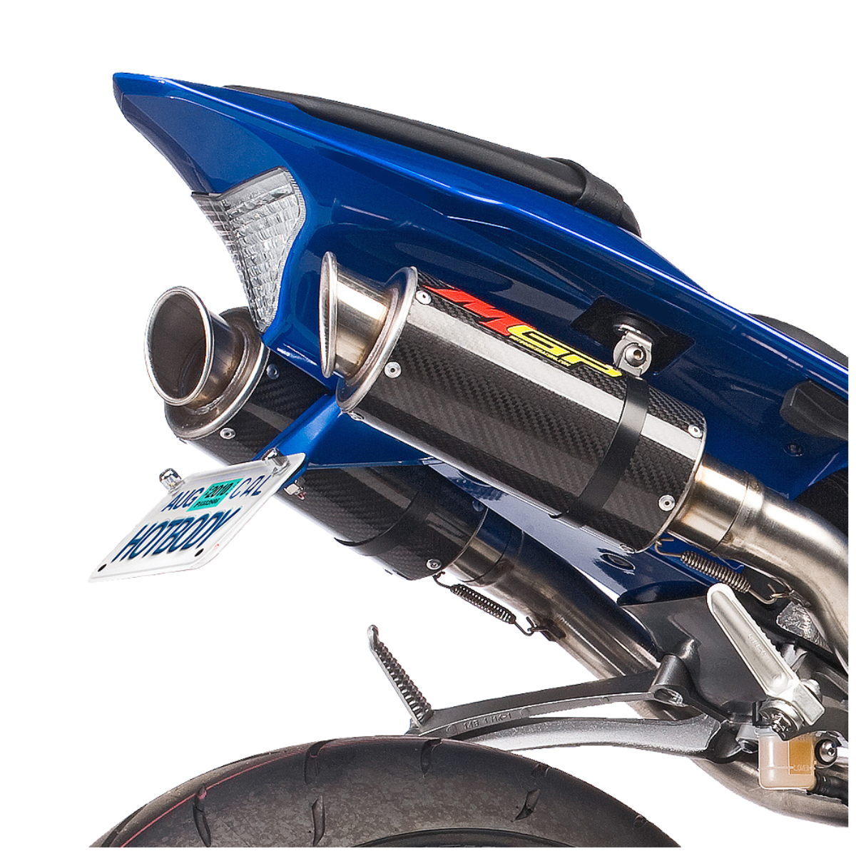Hotbodies Racing Fender Eliminator Kit for Yamaha YZF-R1 2009-14