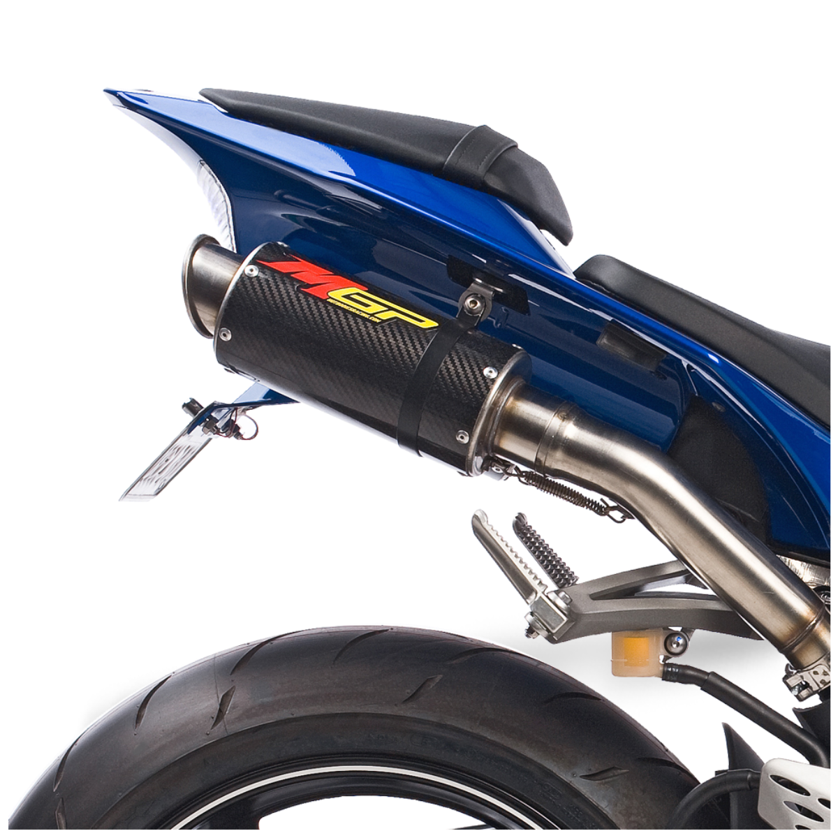 Hotbodies Racing Fender Eliminator Kit for Yamaha YZF-R1 2009-14