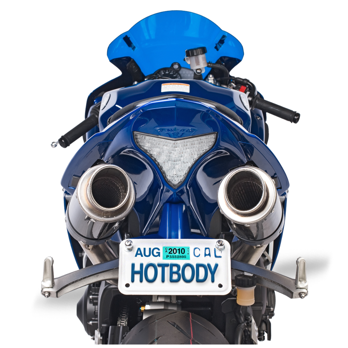 Hotbodies Racing Fender Eliminator Kit for Yamaha YZF-R1 2009-14