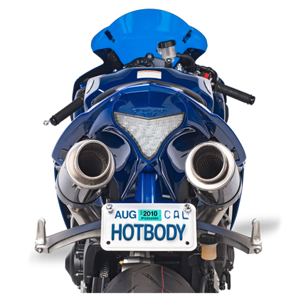 Hotbodies Racing Fender Eliminator Kit for Yamaha YZF-R1 2009-14